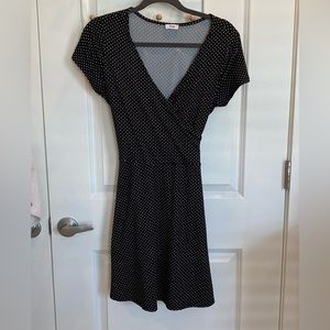 Ripe polka dotted dress US L